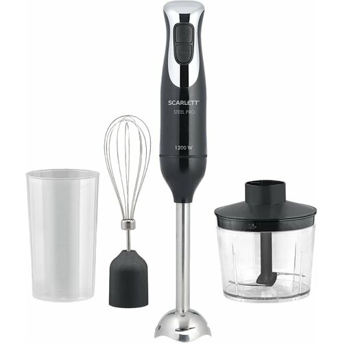 Блендер Scarlett Black SC-HB42F26 492000₽