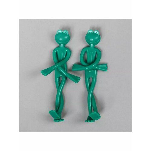 Подвязка для растений Лягушка набор 2 шт 578₽