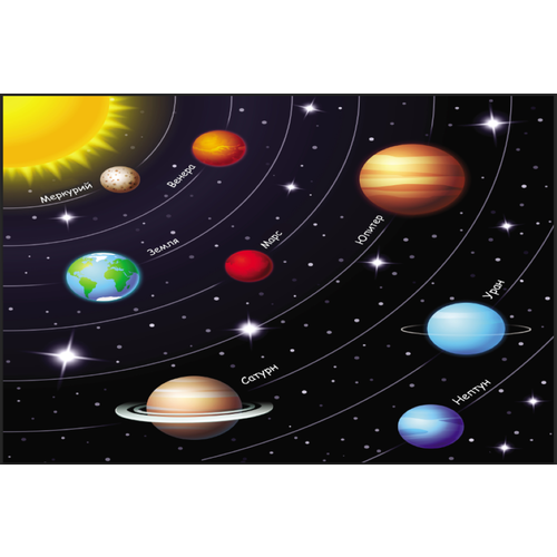 Ковер детский 