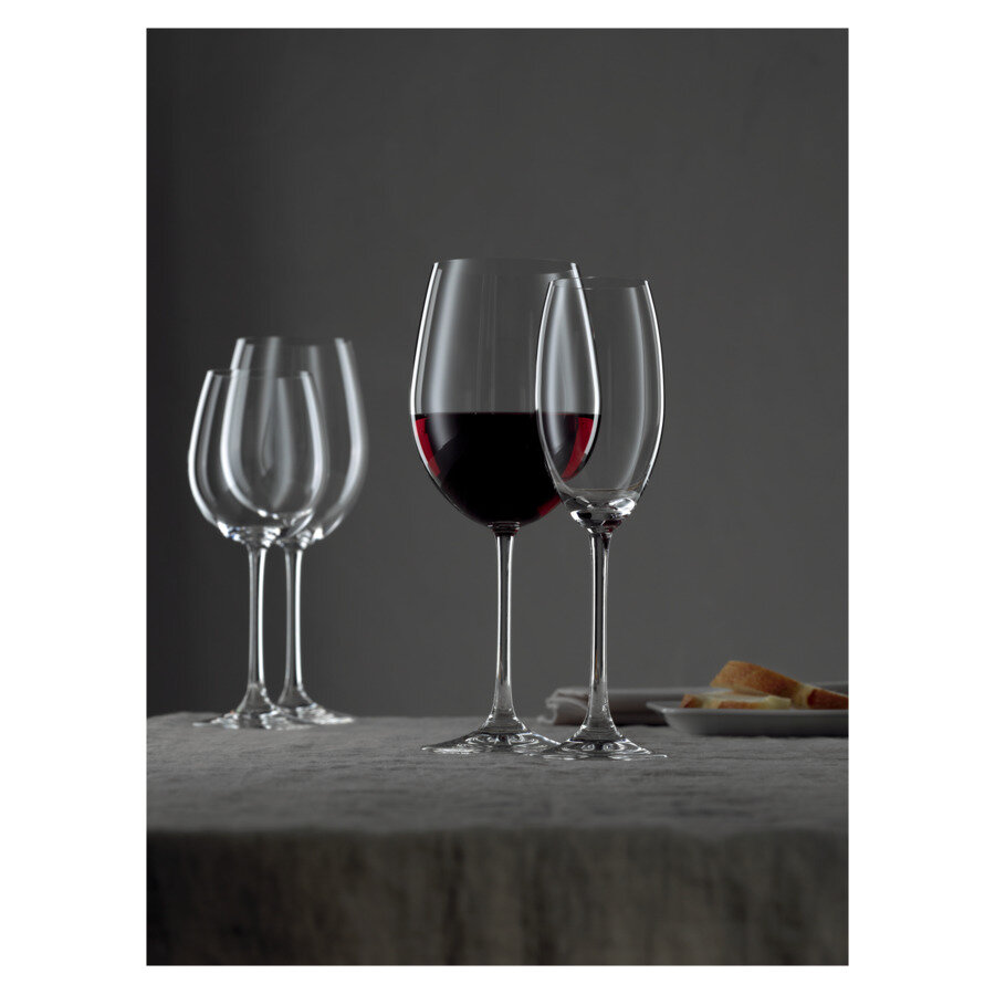 Набор бокалов Nachtmann Vivendi White wine 85692, 474 мл, 4 шт., бесцветный - фото №18