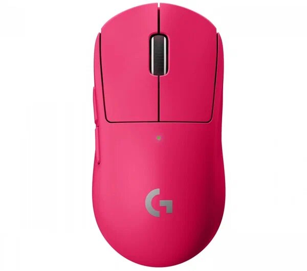 Беспроводная игровая мышь Logitech G Pro X Superlight, пурпурный