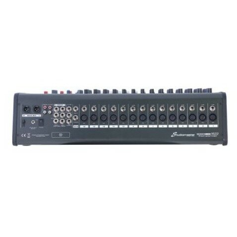 Аналоговый микшер STUDIOMASTER SESSIONMIX 1622 — фото 1