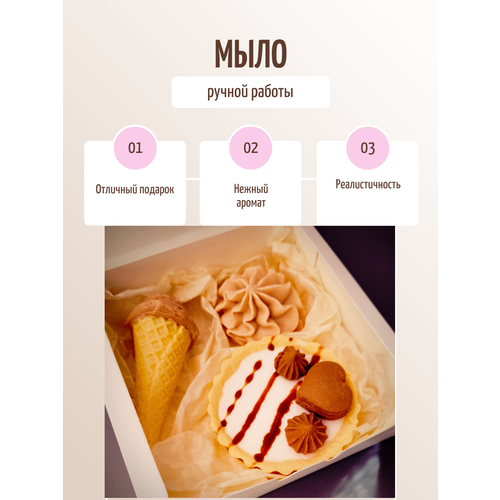 Набор мыла 