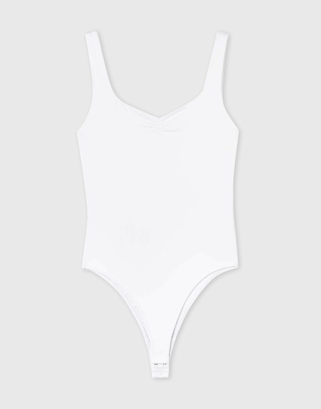 Боди GTN003872 трикотаж белый XS/164