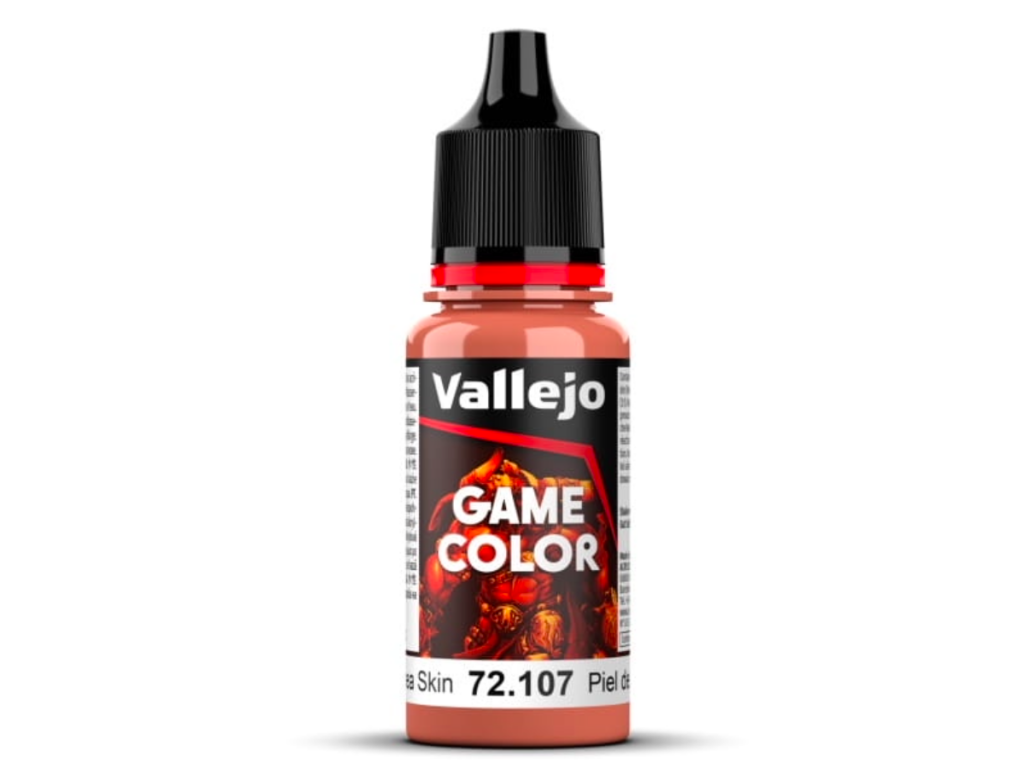 Аксессуар для Warhammer Vallejo Краска Vallejo Game Color: Athena Skin 72.107