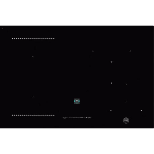 Варочная поверхность BERTAZZONI P 784 IC 1B2 NEE черный 17900000₽