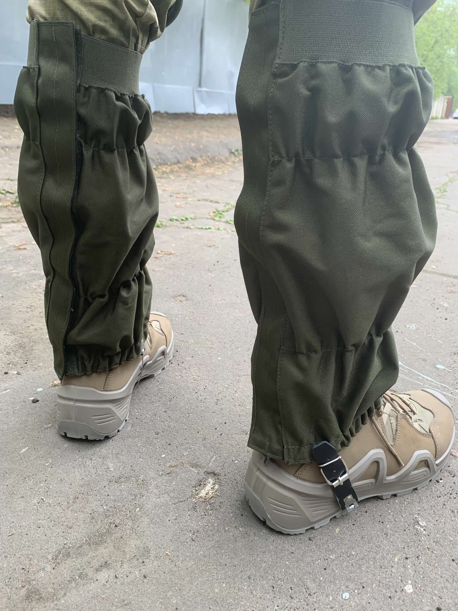 Веер для танцев , зеленый — фото 1