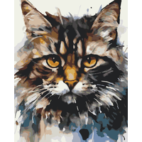 Картина по номерам - это уникальная возможность для каждого почувствовать себя художником, создавая шедевр своими собственными  ...