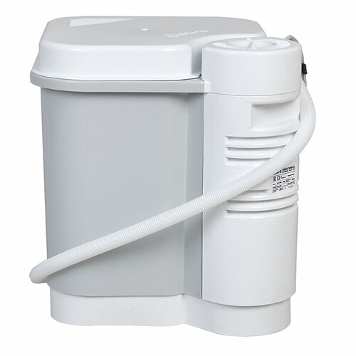 Машина стиральная бытовая СМ-2 Фея-2 белый-серый 7750₽