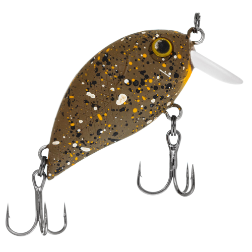 Воблер Tsuyoki XAKER SSR 32F 3,2см. 3,4гр. #L020 до 0,4м. floating