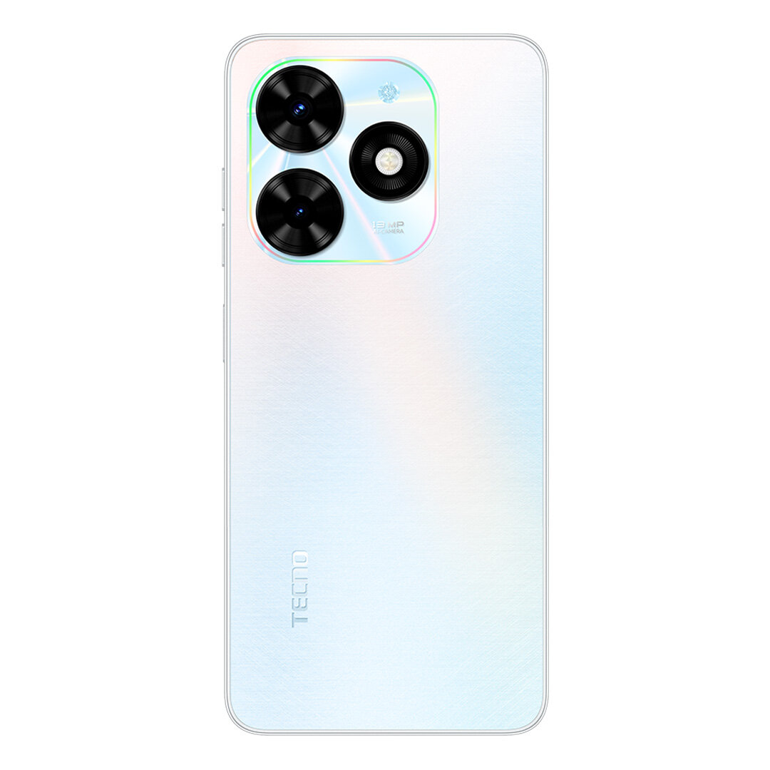 Смартфон TECNO SPARK Go 2024 4/128 ГБ, White — фото 1