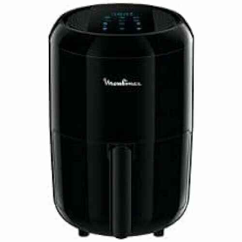 Аэрогриль Moulinex 2069400 1030Вт Черный 2637300₽