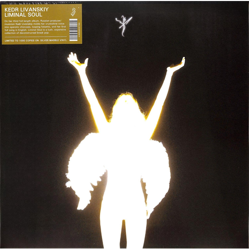 Kedr Livanskiy – Liminal Soul (Silver Marble Vinyl)