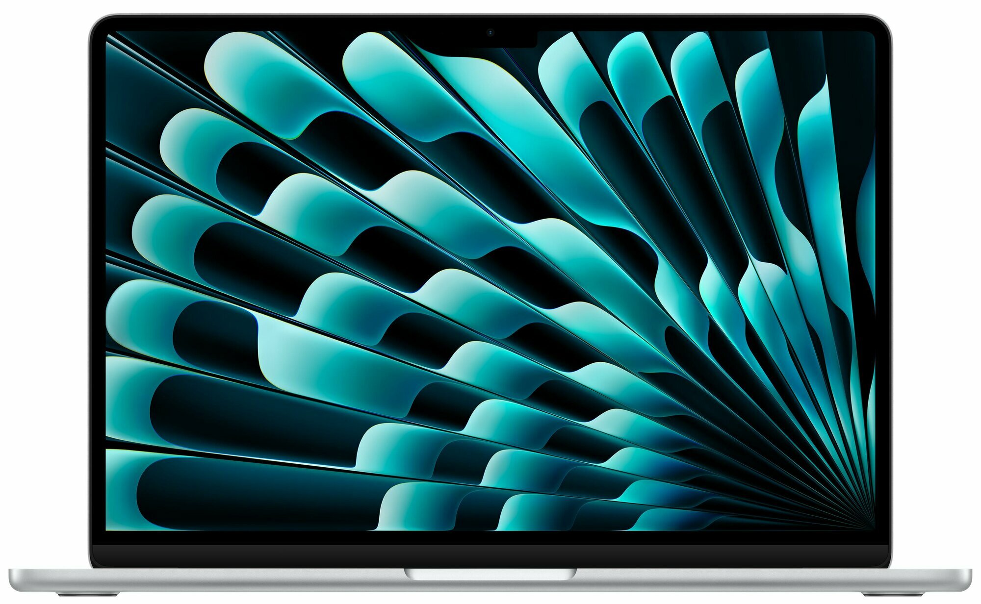 Apple MacBook Air 15" M2 8GB 512 GB SSD Silver (MQKT3)
