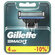 Сменные кассеты Gillette Mach3 4шт