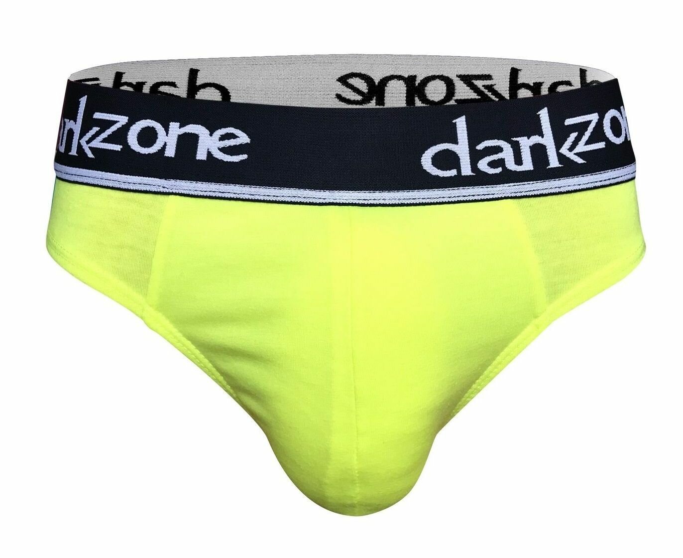 Трусы Желтые хлопковые слипы