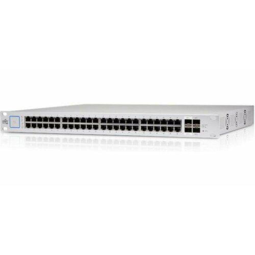 Коммутатор 48PORT 1000M 4SFP POE USW-48-POE UBIQUITI 132030₽