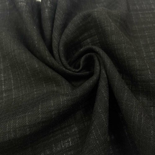 Марлёвка однотонная арт.10910 цвет чёрный 105 г/м2