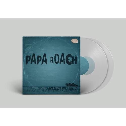 Papa Roach - Greatest Hits Vol. 2 LP (цветной винил)