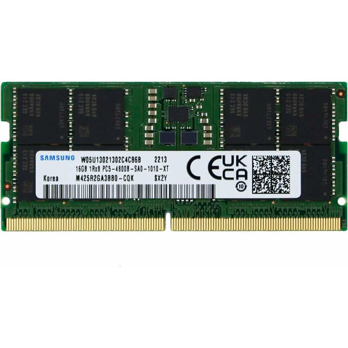 Samsung M425R2GA3BB0-CQK Память оперативная M425R2GA3BB0-CQK 759100₽