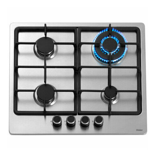 Встраиваемая газовая варочная панель Haier HHX-M64CWX 2652000₽