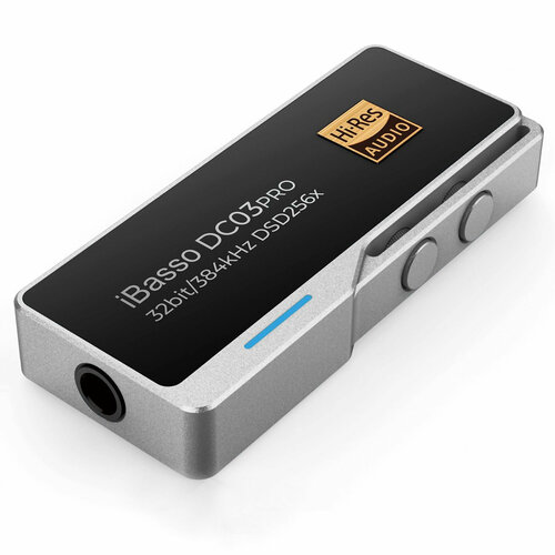 IBasso DC03 Pro Grey 6950₽