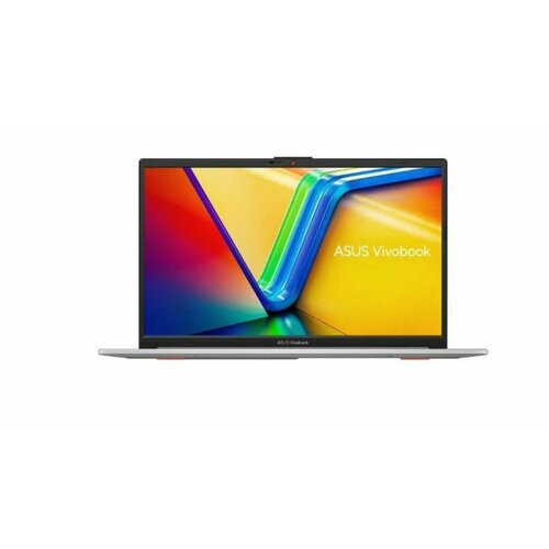156 Ноутбук ASUS Vivobook Go 15 E1504FA-BQ842 90NB0ZR1-M01D10 серебристый - 1920x1080 IPS AMD Ryzen 3 7320U ядра 4 х 24 ГГц 8 ГБ SSD 512 ГБ AMD Radeon Graphics Free DOS 9000400₽