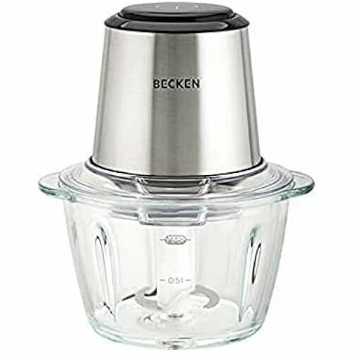 Becken 6156262 Измельчитель нержавеющая сталь стекло разноцветный 1535000₽