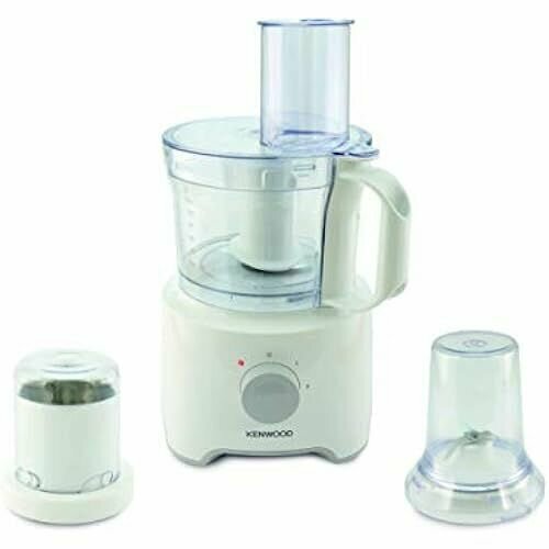 Кухонный комбайн Kenwood FDP302WH белый 21 л 800 Вт металл-акриловый сплав 21 л 2678700₽