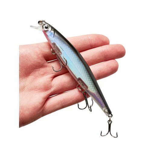 Воблер рыболовный минноу 13,8 г 11 см для рыбалки