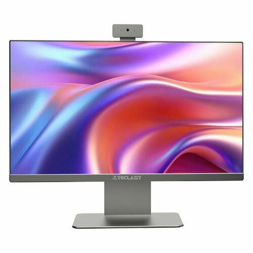 27 Моноблок TECLAST V27 Air QHD Intel Core i5 12450H 16ГБ DDR4 512ГБ SSD Windows 11 Professional серый v27 air 2k 12450h16g512kru 132600₽