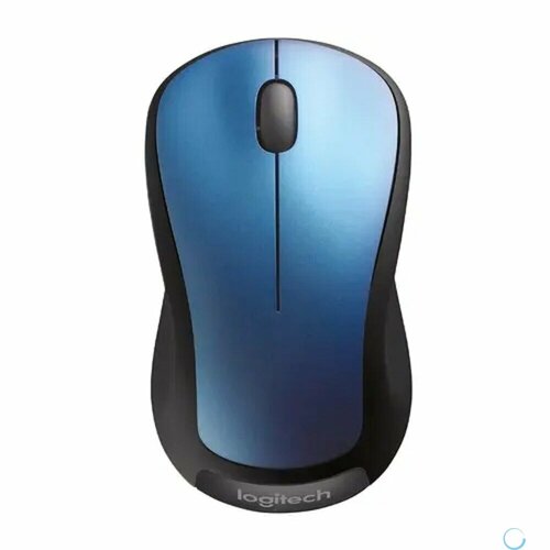 Мышь Logitech Wireless Mouse M310 Blue 910-005248 310000₽
