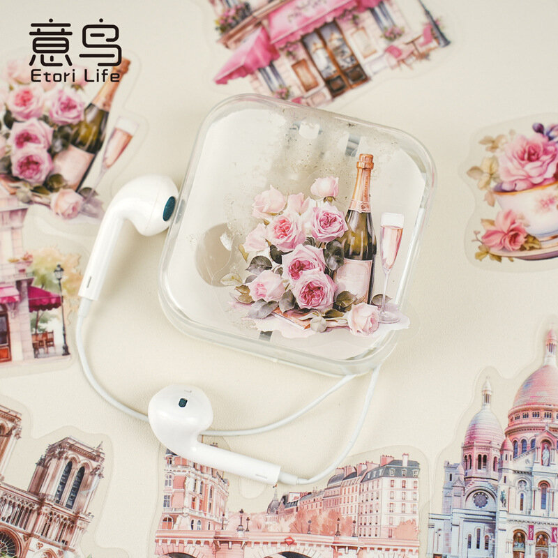 Наклейки для скрапбукинга Англия/ Voropaeva11 — фото 1