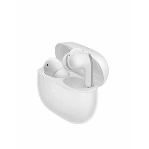 Наушники Xiaomi Redmi Buds 4 белый с шумоподавлением 4479₽