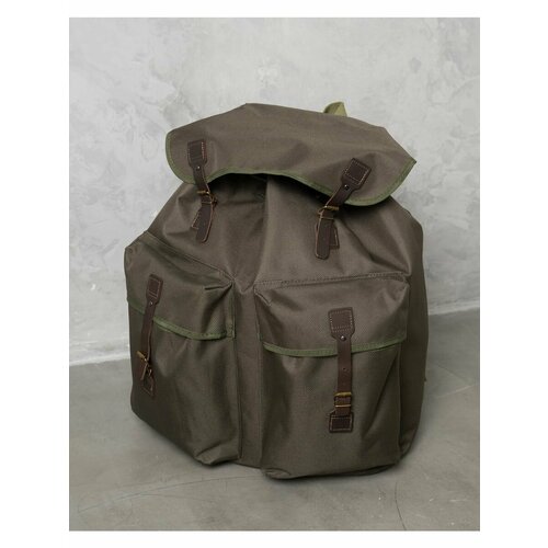Рюкзак 60 литров СССР оксфорд 1200D с пропиткой ПВХ