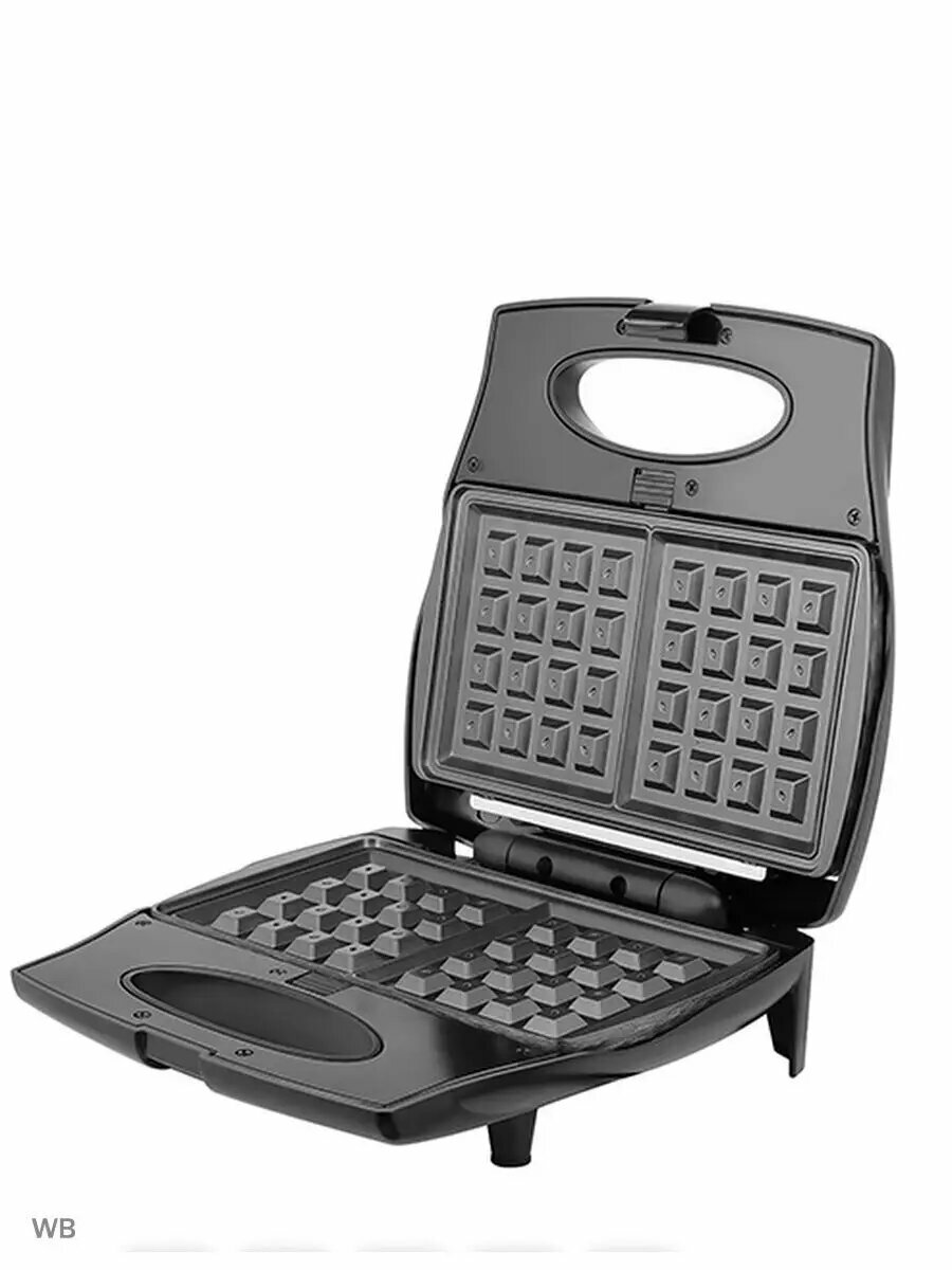 Вафельница электрическая/съемные панели