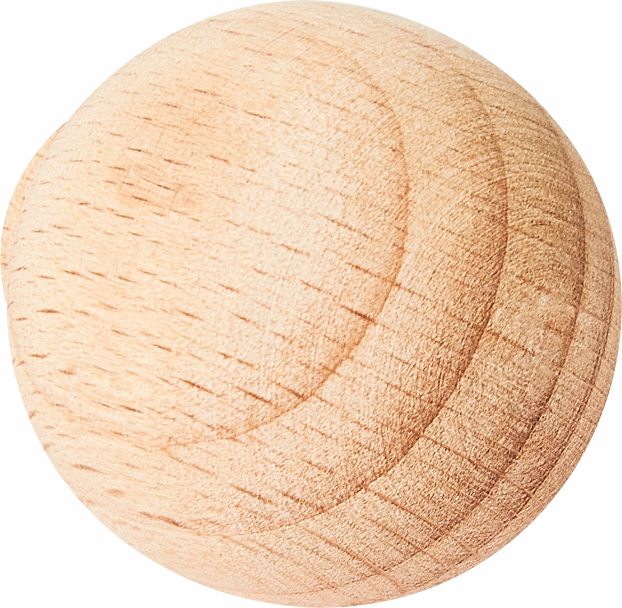 фото Ручка-кнопка мебельная Inspire 30 мм