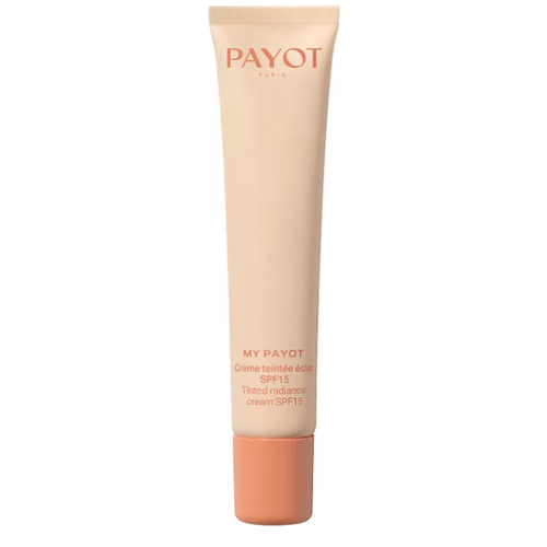 СС крем для сияния кожи лица тонирующий Payot My Payot Creme Teintee Eclat SPF15 20 мл 6400₽