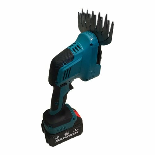 Кусторез аккумуляторный садовый