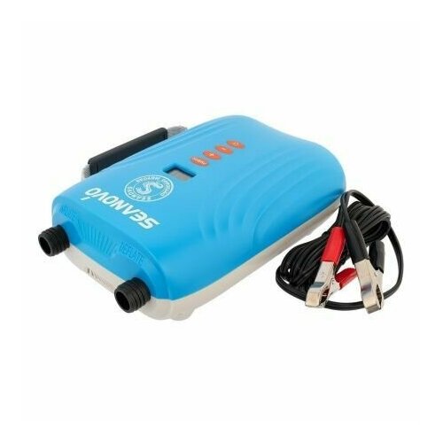 Насос электрический для лодок ПВХ и SUP-ов Seanovo HT-700