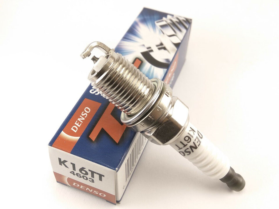 Свеча зажигания DENSO K16TT