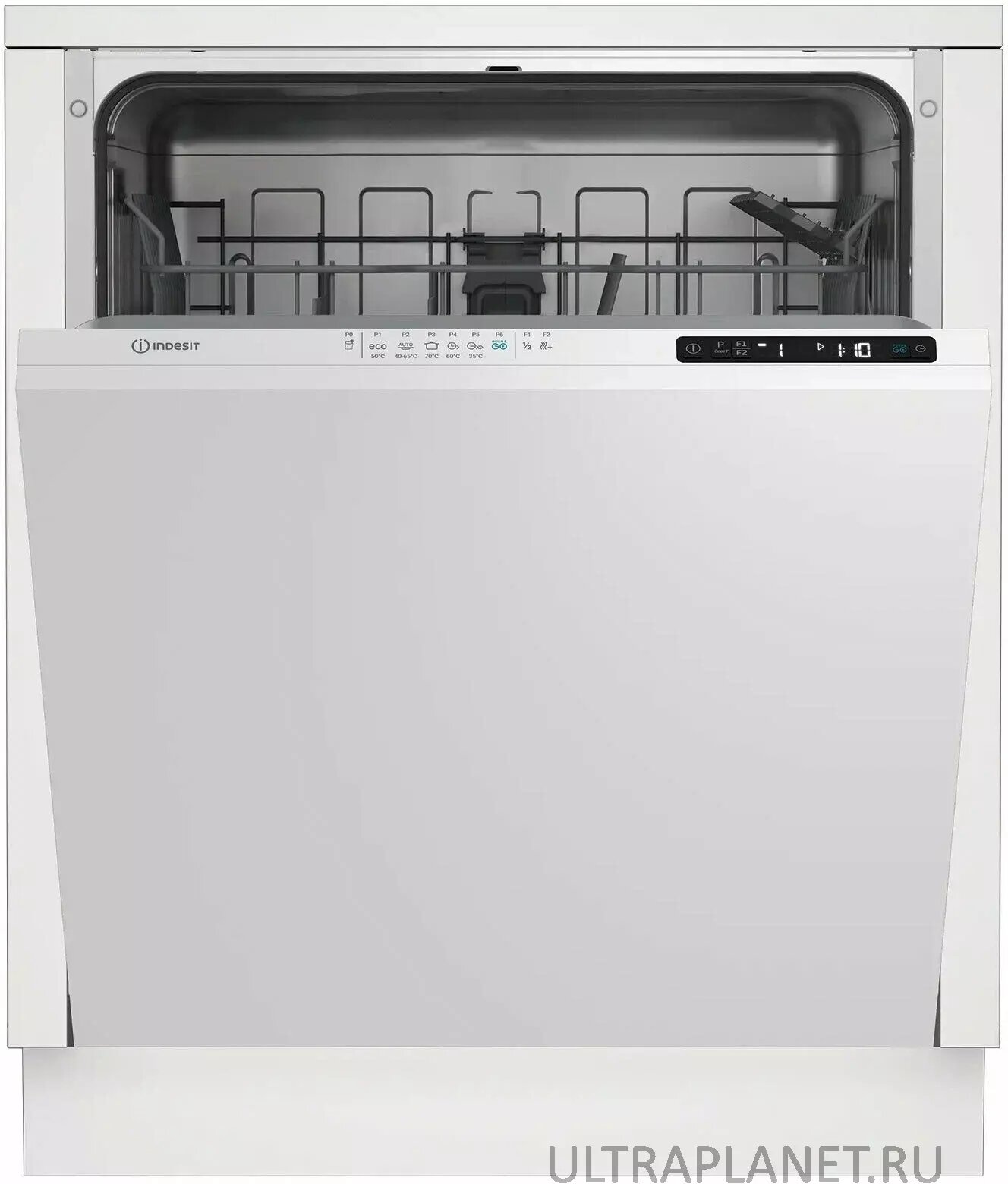 Встраиваемая посудомоечная машина Indesit DI 4C68 AE
