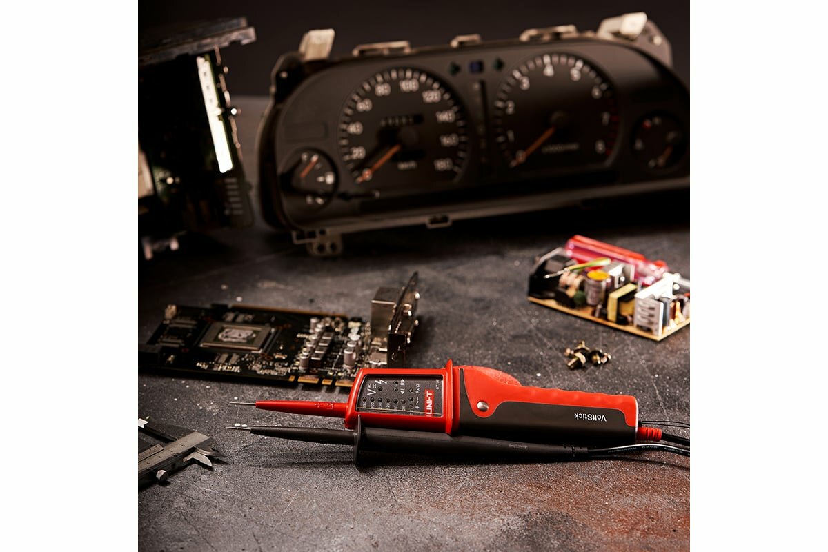 Изображение Индикатор напряжения UNI-T UT15B 13-1017