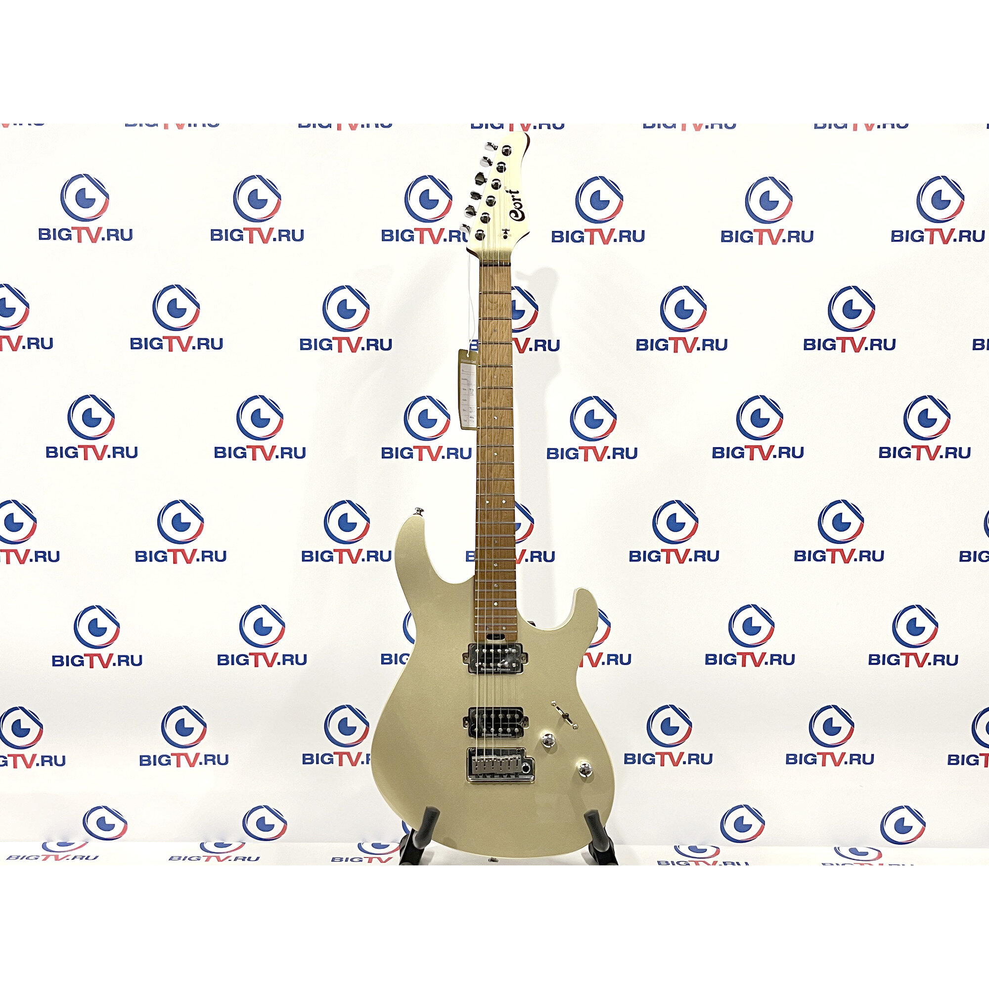 Электрогитара Cort G300-PRO-MGD — фото 1