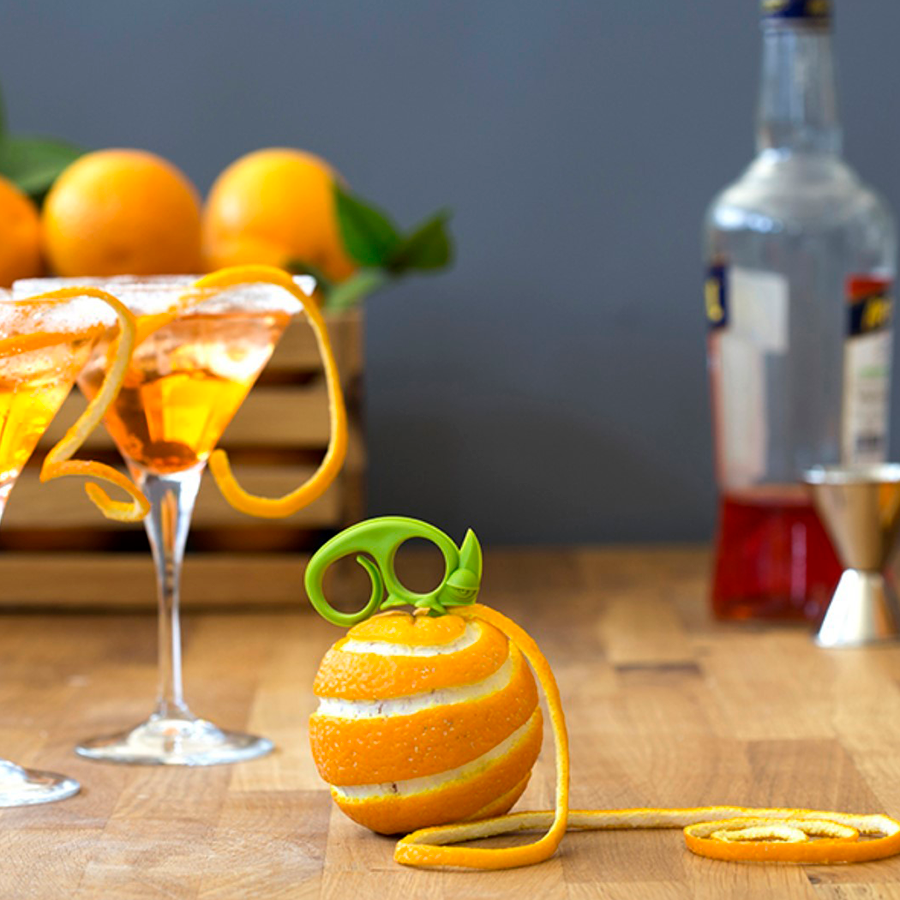 Нож для цедры Peleg Design Zesty