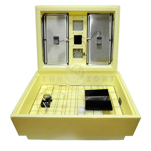 Инкубатор Золушка АП /98 яиц (220В) автомат. поворот питание от энерг. горячей воды