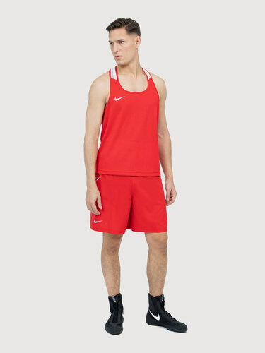 Изображение товара Боксерская форма NIKE Punch Line Red size S