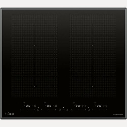 Изображение товара Встраиваемая индукционная панель MIDEA MIH67880F, официальная гарантия