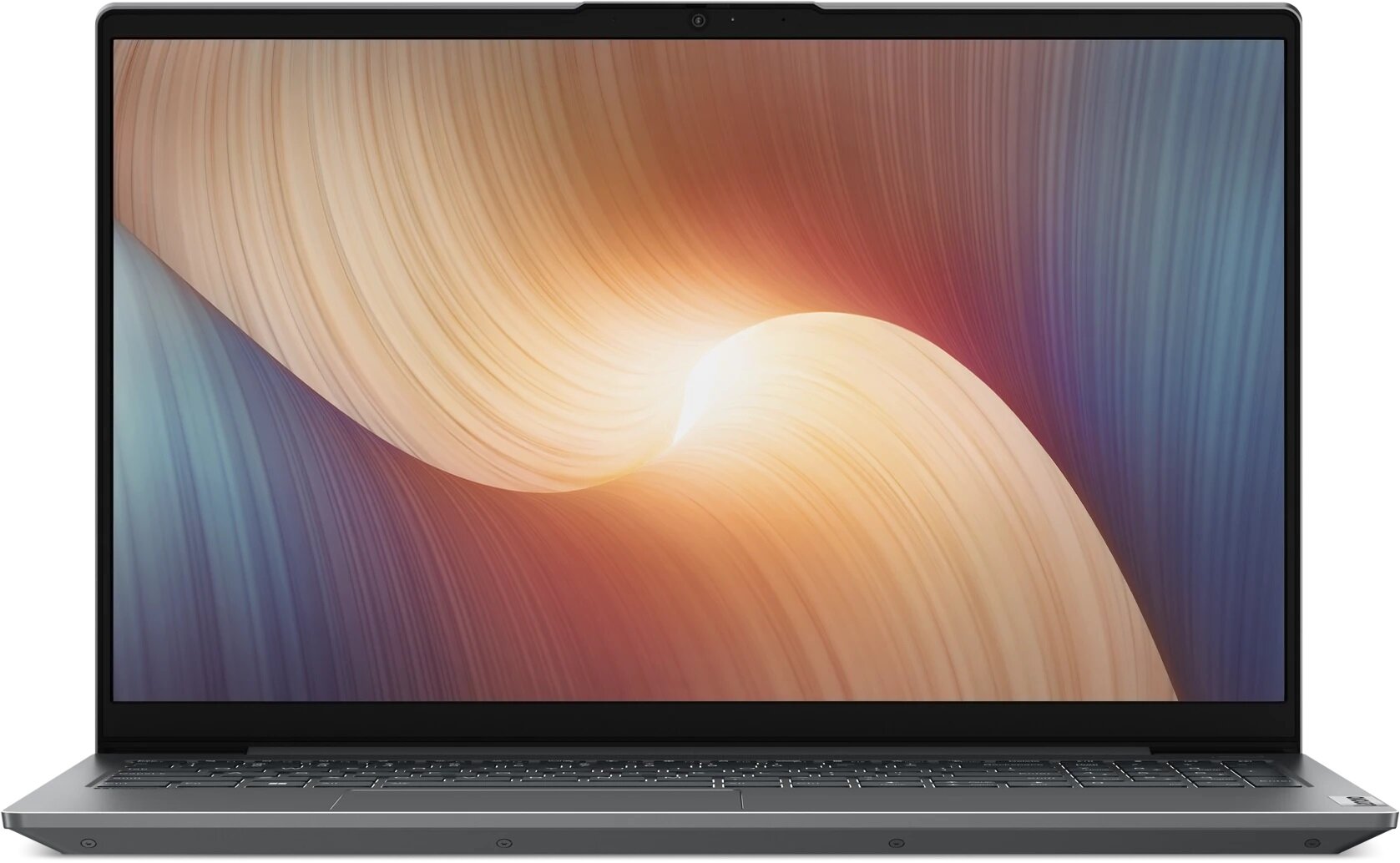 Ноутбук Lenovo IdeaPad 5 15ABA7 82SG001FRK (15.6", Ryzen 7 5825U, 16Gb/ SSD 512Gb, Radeon Graphics) Серый - фото №3