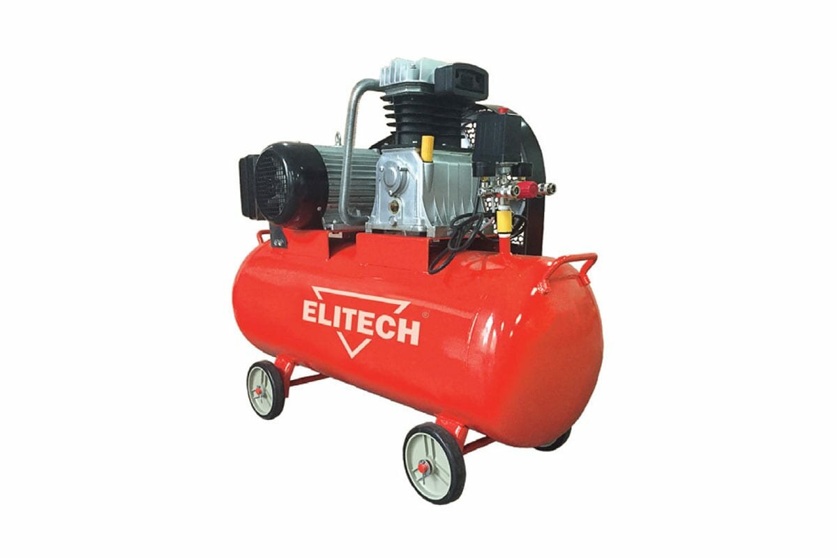 Компрессор Elitech КПР 100/550/3.0 (E0504.003.00) арт. 198651